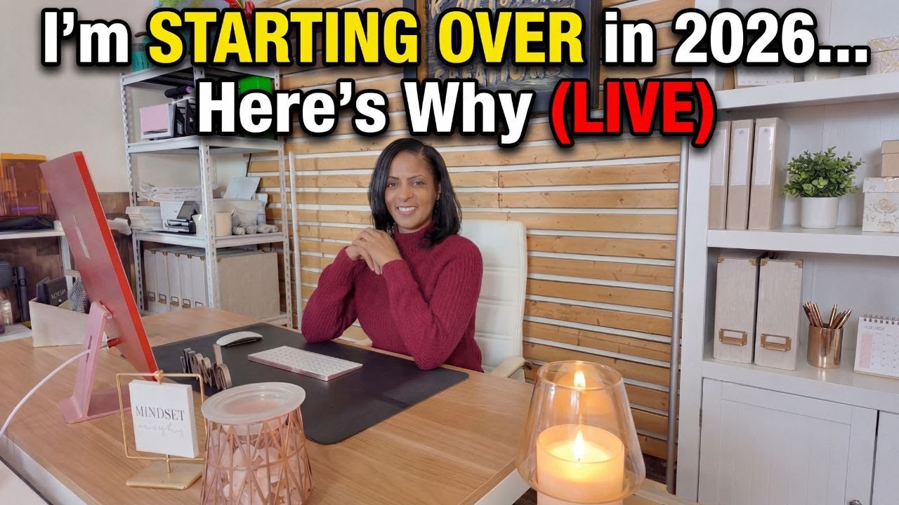 REBRANDING & MAKING MAJOR CHANGES FOR 2026!