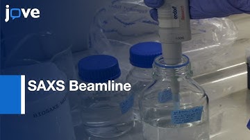 Size-exclusion and Ion-exchange Chromatography on SAXS Beamline | Protocol Preview