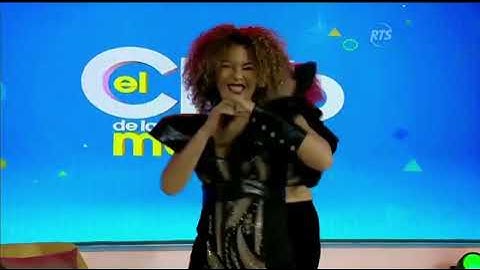 Thumbnail of LAS MUSAS DE ECUADOR DOS CARIÑOS DRA RTS CLUB DE LA MAÑANA EN VIVO REMASTERIZADO GUAYAQUIL ECUADOR🇪🇨