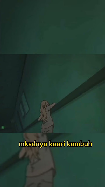 Penyakit Kaori miyazono