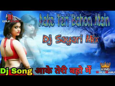  Dj Mix  Aake Teri Bahon Main Hur Sham Lage Sindoori  Sayari Mix 2021  Lata Mangeshkar  SPBa