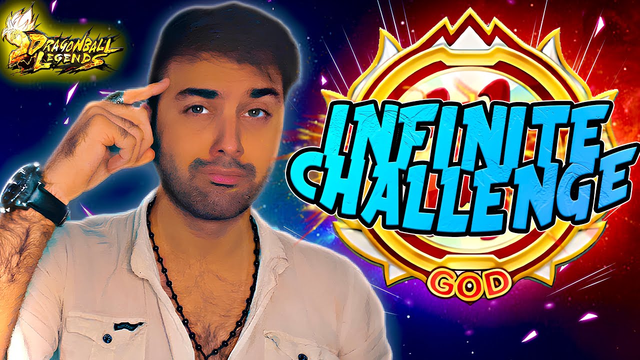 🗿J’arrête la video si je perds ! [DBLEGENDS]