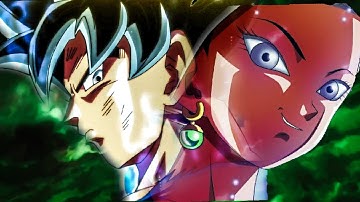 Goku vs. Kefla [AMV] Resistance