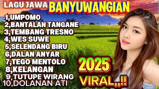 IKI LOOOR  TEMBANG BANYUWANGIAN PALING POPULAR SAAT INI ENAK BEMER DI DENGERIN