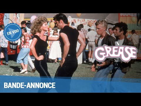 Grease - disponible
