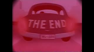 Hot Rod Huckster ending & Woody Woodpecker Show Show 37 closer (unknown language)