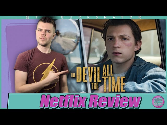 The Devil All the Time – Review, Netflix Thriller