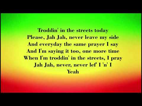 CHRONIXX- SAME PRAYER FT KABAKA PYRAMID (lyrics)