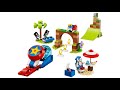 LEGO Sonics Kugel Challenge Speed Build #76990