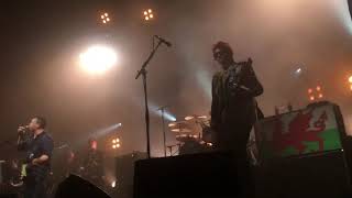 Manic Street Preachers- Prologue to History (Live in Manchester)