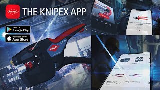 The KNIPEX App - Hold the Whole KNIPEX World in your Hands
