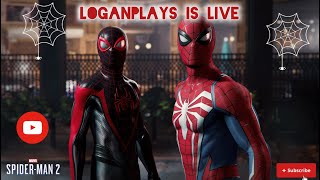 SPIDERMAN 2 !!! : LoganPlays is Live !