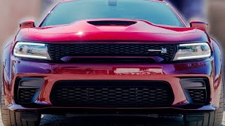 2021 Dodge Charger Scat Pack Widebody – Stunning Muscle Car