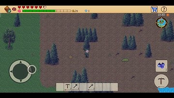 Survival rpg open world gameplay part 1