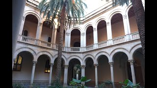 Iau - Barcelona Virtual Campus Tour