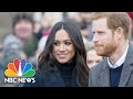 New Details Revealed In Harry And Meghan Markle’s Royal Exit | NBC Nightly News