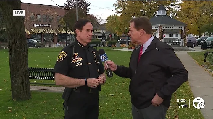 Sheriff Michael Bouchard on Ethan Crumbley's guilt...