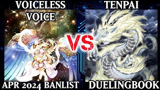 Voiceless Voice vs Tenpai | Dueling Book