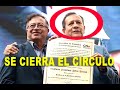 SE CIERRA EL CÍRCULO