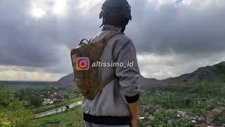 Tas Sepeda Army Tactical Ransel Gowes Hydropack Tentara TNI Militer ALTISSIMO