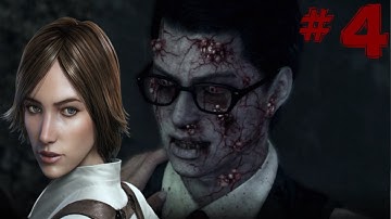 The Evil Within: The Assignment DLC (Part 4) WHO WHAT HAPPENED FIGHT THERE JOSEPH BOSS