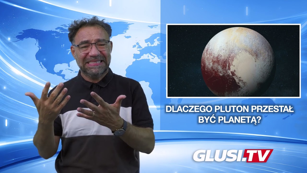 Dlaczego Pluton przestał być planetą?