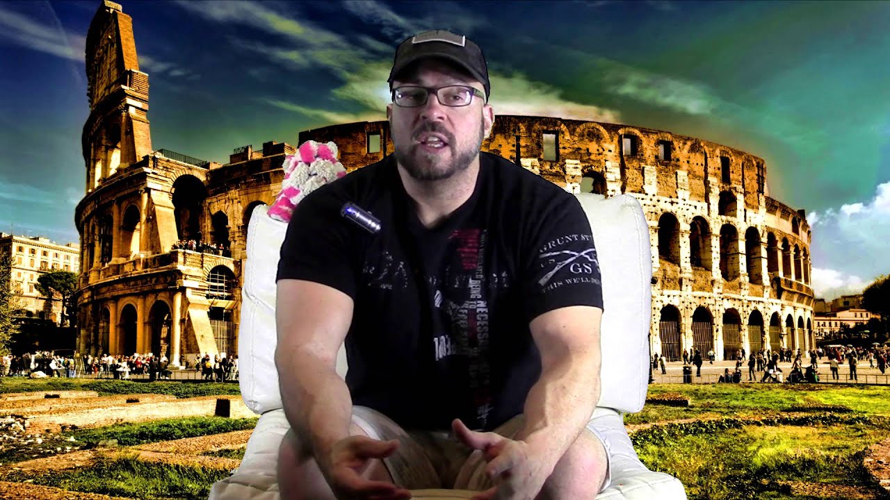 Ancient Greek Training How To Get Strong Enough To Lift A Bull YouTube