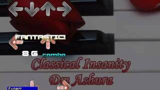 Stepmania /▲\▼/ Classical Insanity - DM Ashura
