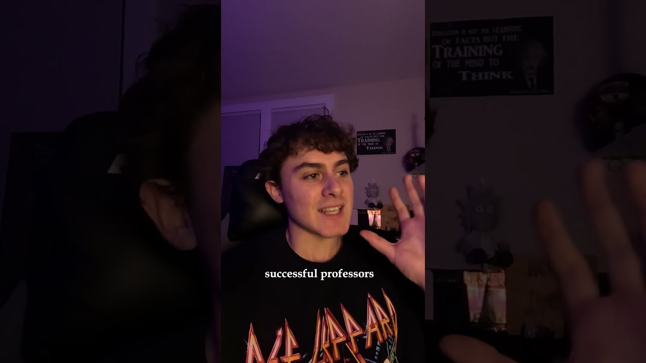 The Ego is a Funny Thing