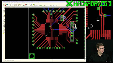 Eagle CAD - show command