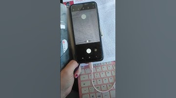 OCR scanner & Deepl translator WINDEV mobile