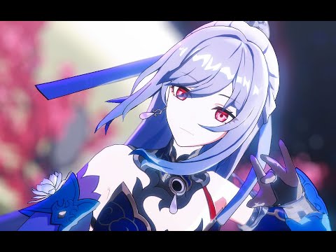 Honkai Star Rail MMD 4K 60FPS Jing Liu 三寸天堂
