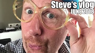 steve and maggie at the omep conference 2018 steves vlog june 2018