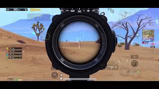 [PUBG MOBILE] Scrim highlight ♯3