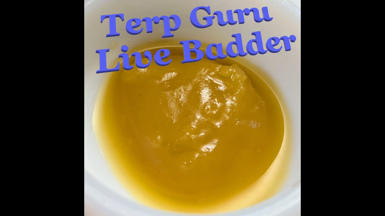 Headchange - Terp Guru Live Badder - 