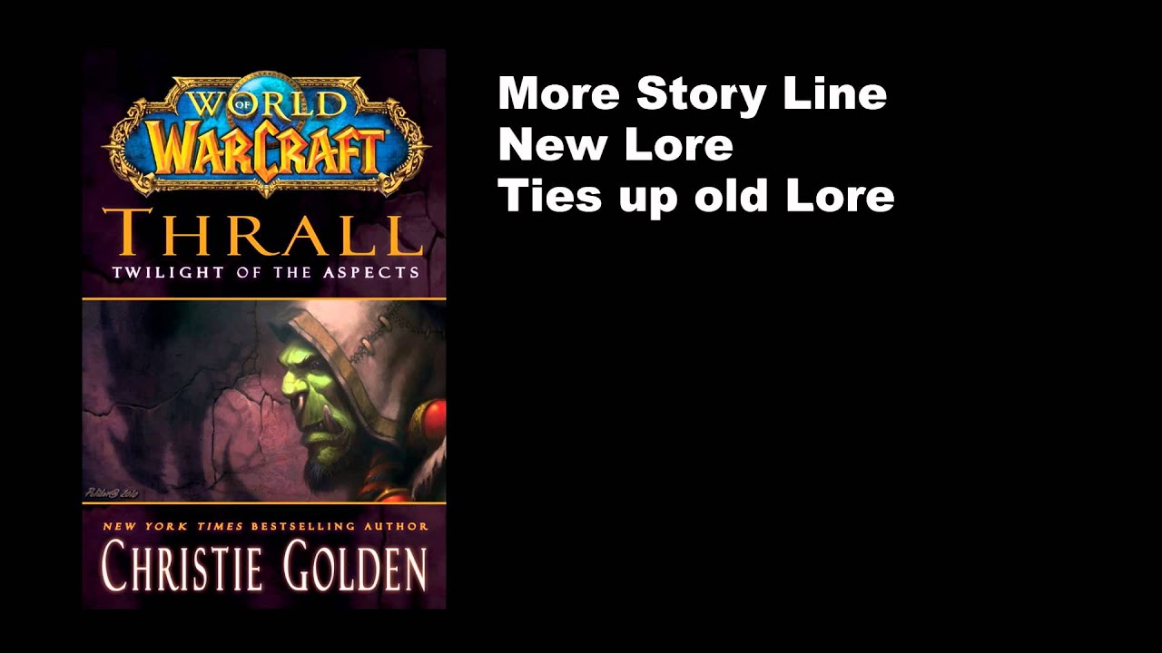 WoW - Thrall: Twilight of the Aspects (Mini-view)