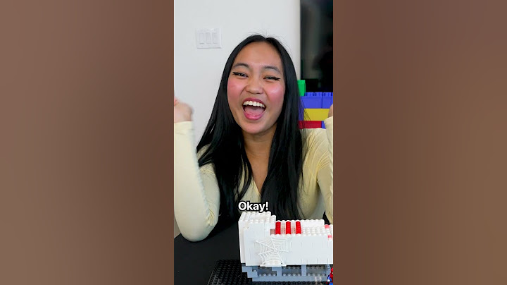 Can You Make Art Out Of LEGO?