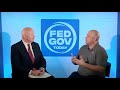 Matt Topper President at UberEther on Innovation in Government  - TechNet Cyber