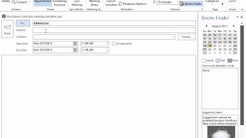 20341B Demo9 Creating And Managing Resource Mailboxes
