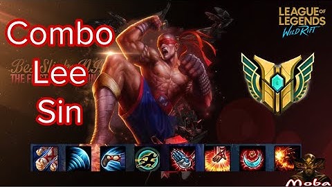 LMHT Tốc Chiến | Best Lee Sin Đi rừng gặp Kha’zix, Combo Lee Sin Max ping