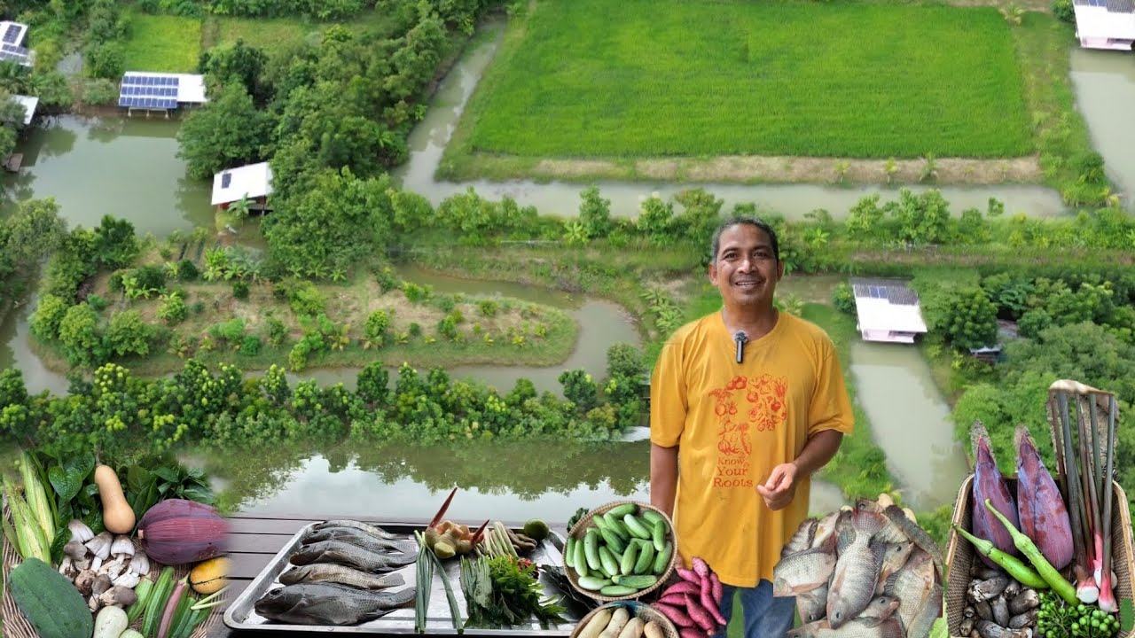 ทำเกษตรวางแผนอย่างดี!!เกิดวิกฤติอีกกี่ที💚ก็อยู่ได้สบายๆ