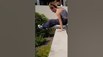 What is a Kong Vault? #parkour