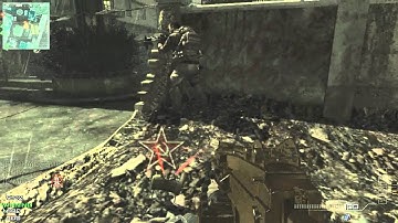 FreelanceX-KZR - Counter Claymore MW3