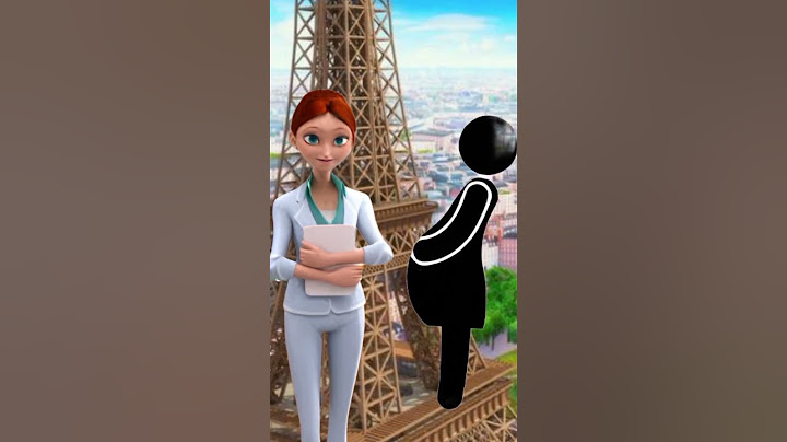 Miraculous Character Pregnant | Miraculous Ladybug Character editz #miraculous