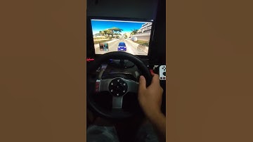 Test Drive unlimited 2 + logitech G27