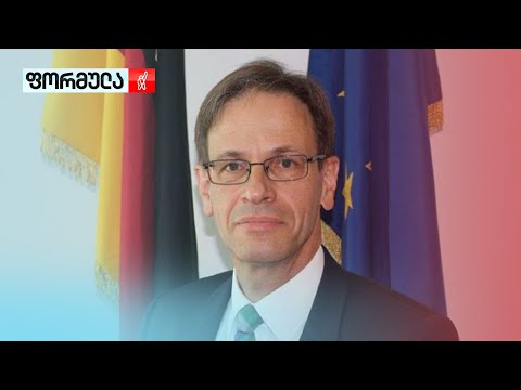 „ცუდი ეჭვები გერმანიის ელჩის მიმართ\" - რას პასუხობს ჰუბერტ ქნირში BILD-ის ბრალდებებს