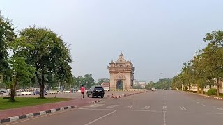 ริมโขง เวียงจันทน์ Vientiane Laos