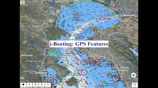 i-Boating : GPS Features (Auto Follow, Record, Route Assistance, Goto WayPoint) screenshot 5