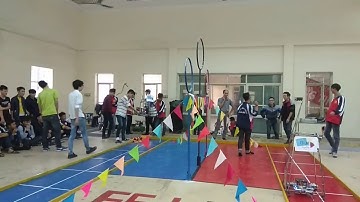 ABU ROBOCON 2018 | The Skyfall-Trận đấu cuối cùng-ROBOCON 2018 huyrobocon