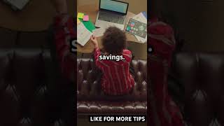 Savings tips for new home buyers